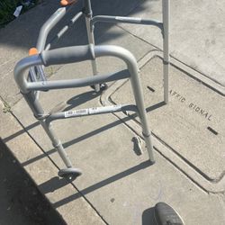 Walkers and  Crutches 