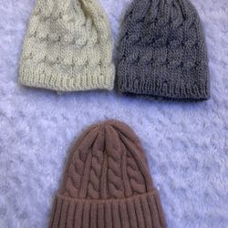 Womens Beanies 