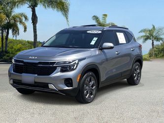 2024 Kia Seltos