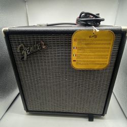 Bass Guitar Amplifier
