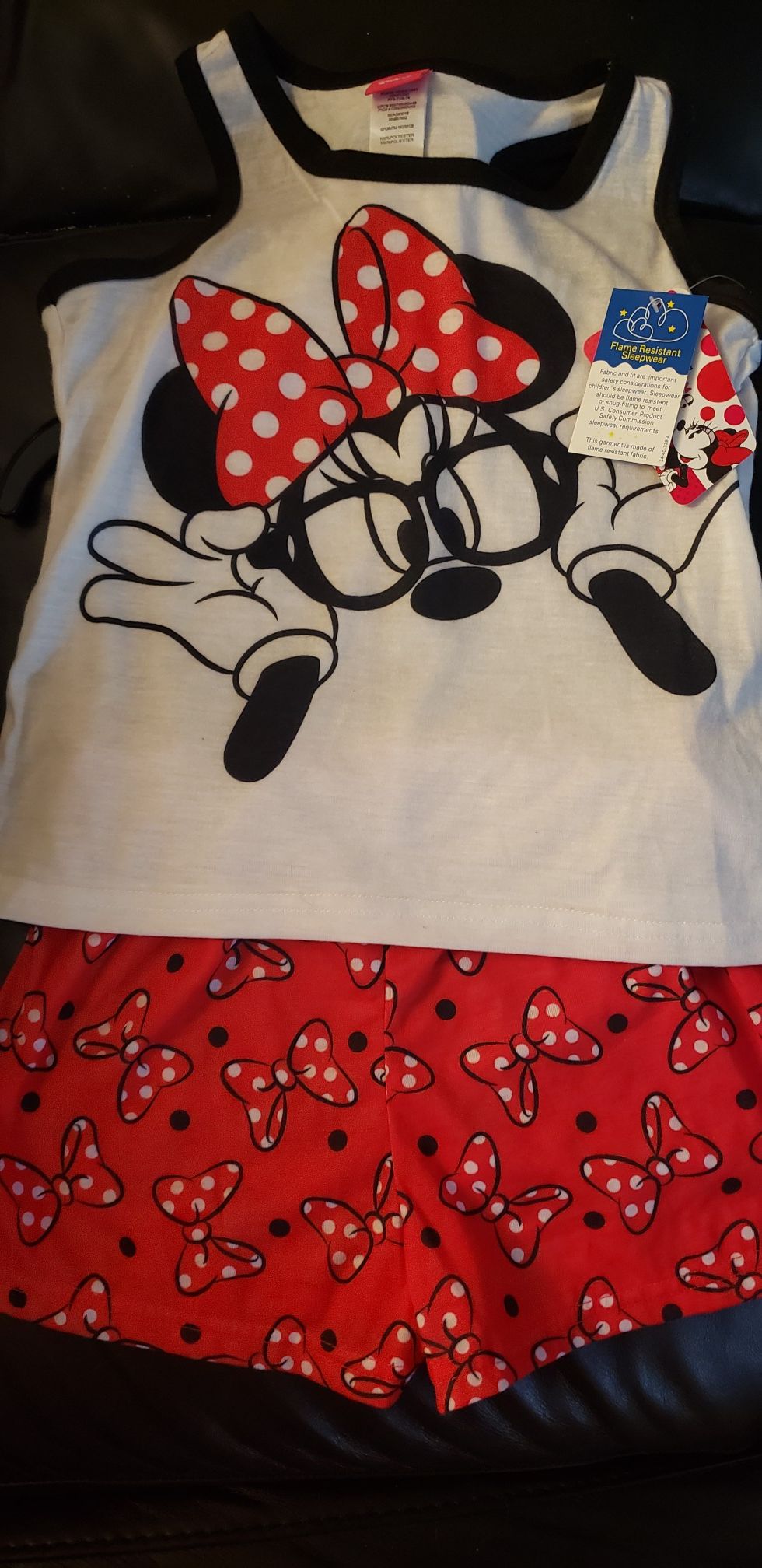 Disney mini mouse Pijamas 7/8