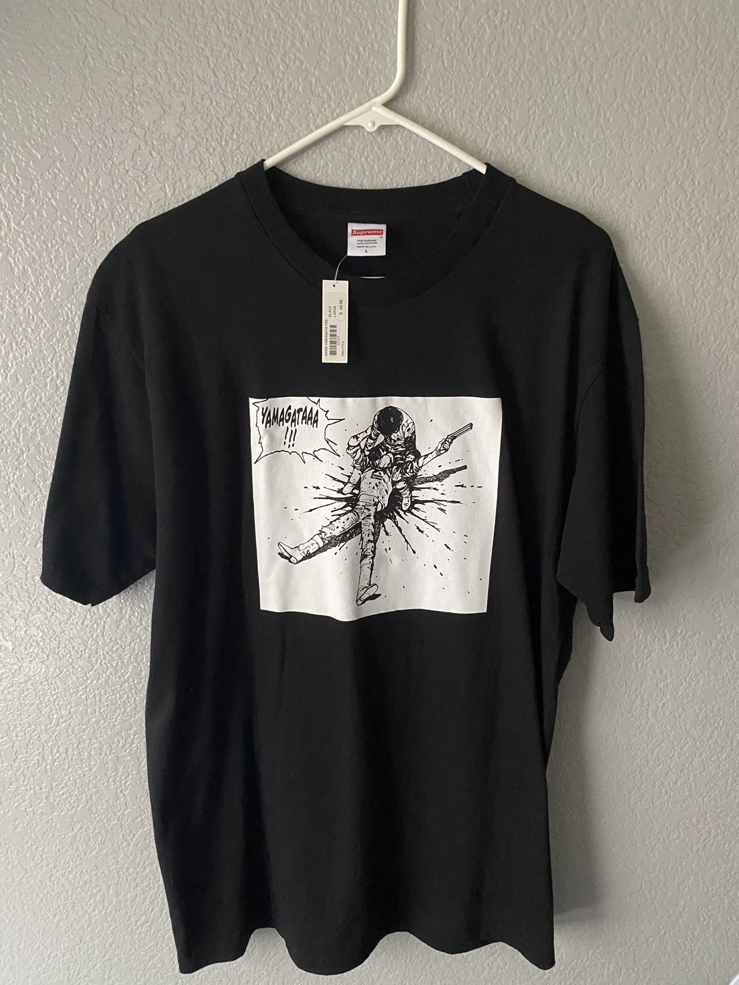 Supreme Yamagata AKIRA Tee ds