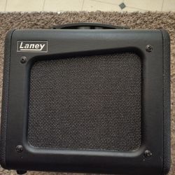 Lanry Cub8 5-Watt 1x8" Tube Guitar Combo Amp