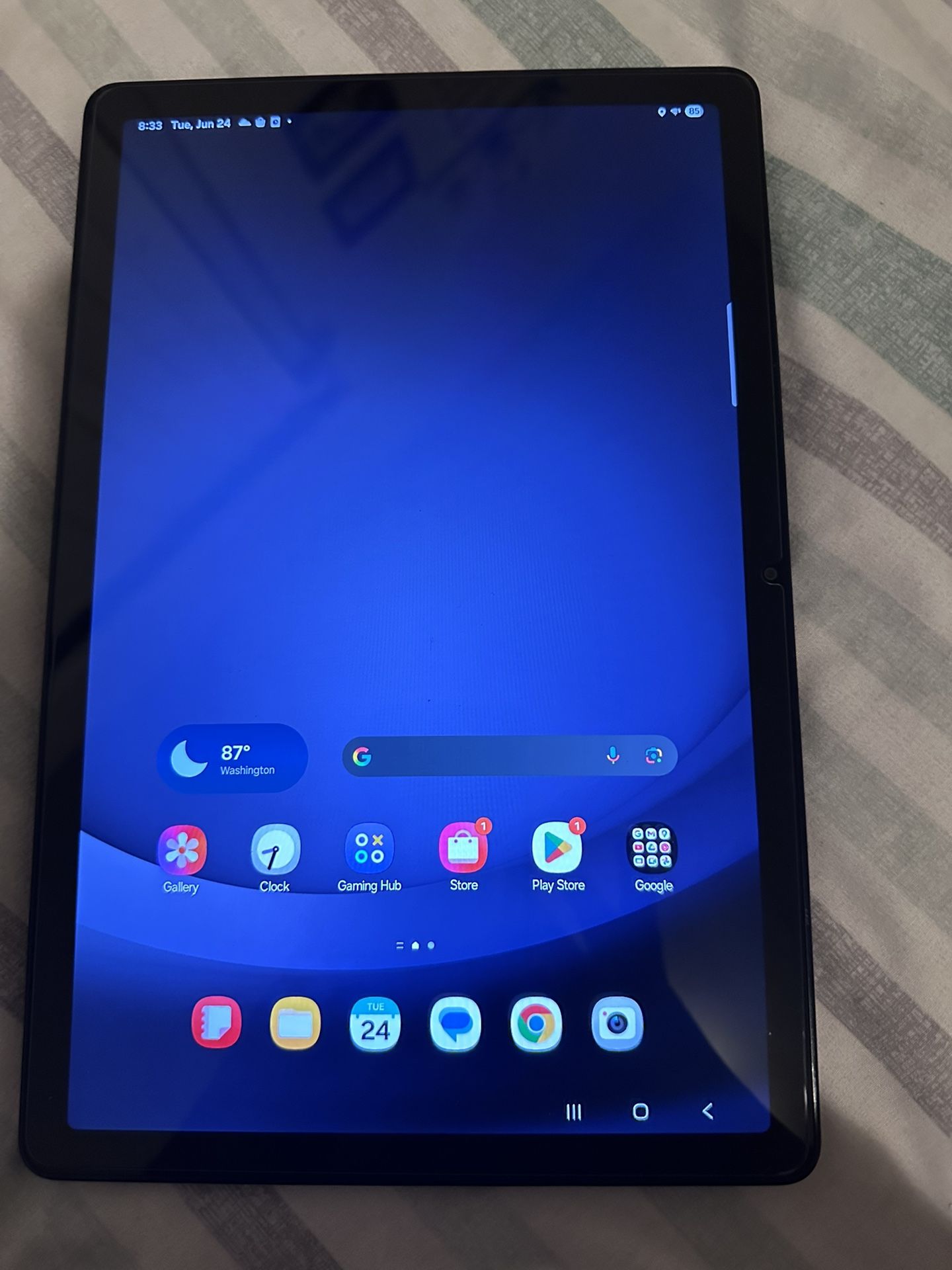 Samsung Tablet A9+