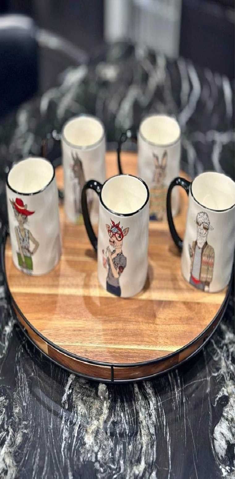 Premium Mug Sets – Great for Coffee and Tea Lovers admit upon