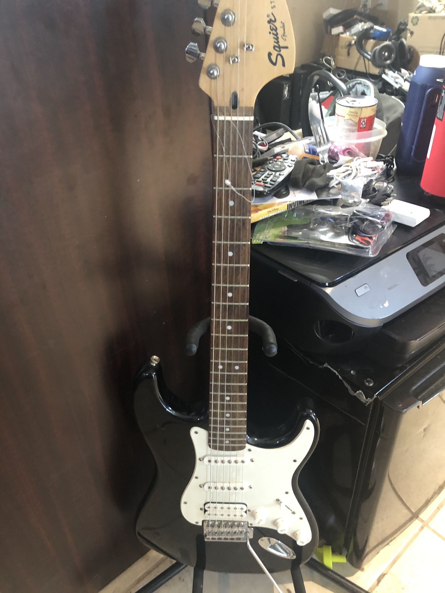 Squier Fender Guitar