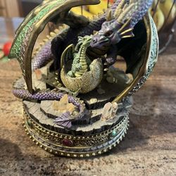 Music Box Dragon 