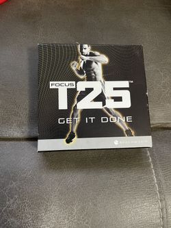 Focus T25 Get It Done Beachbody