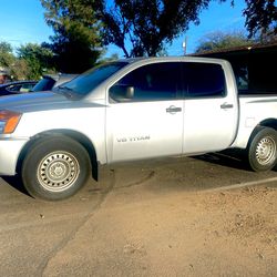 2008 Nissan Titan