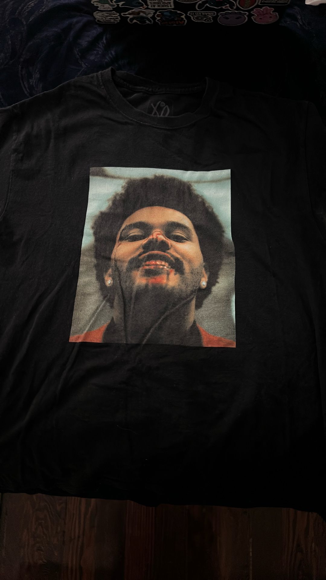 The Weeknd Shirt