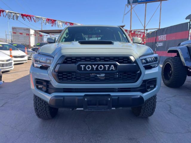 2021 Toyota Tacoma Double Cab
