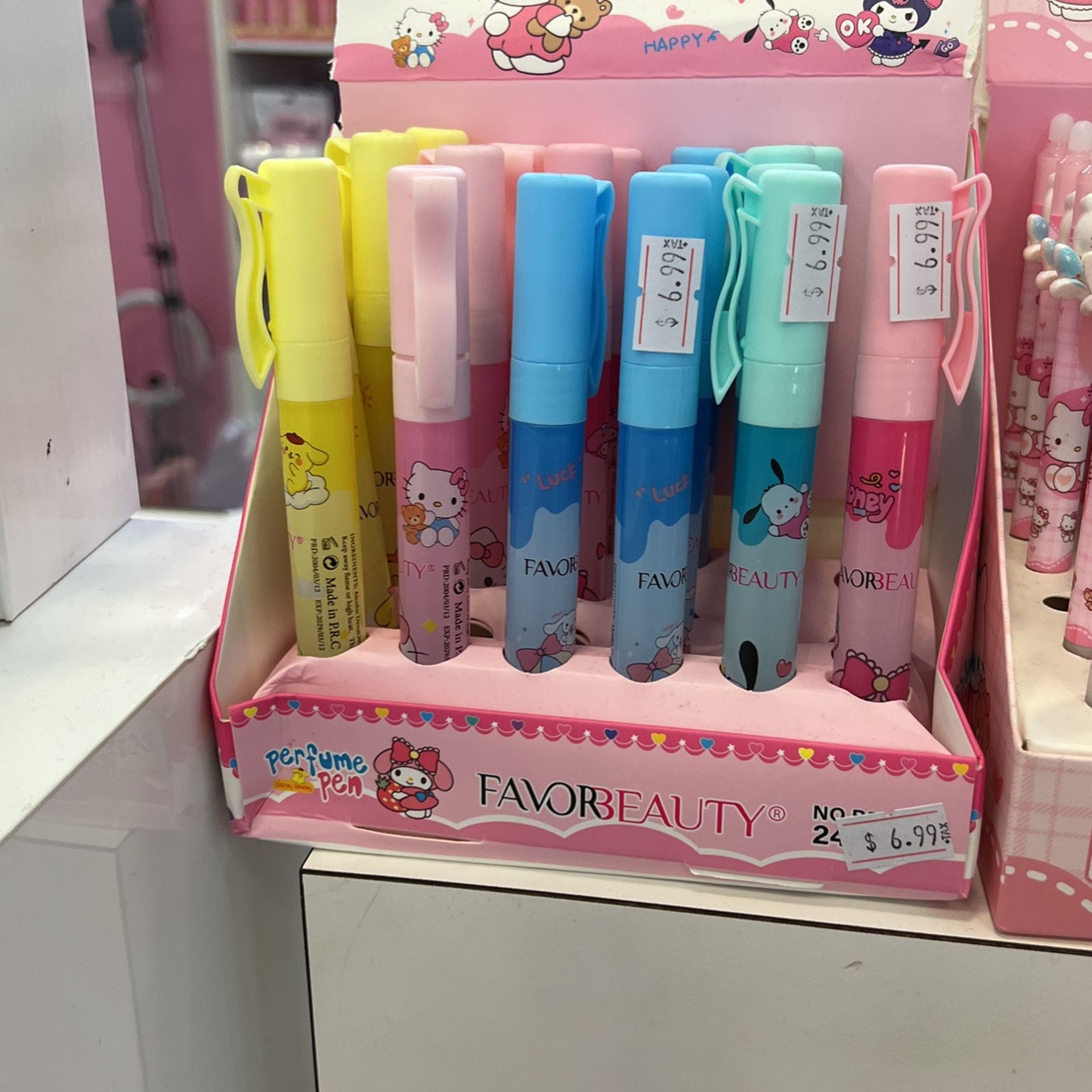 Hk Perfume Pen 