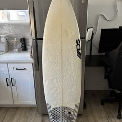 5”11 Surfboard Shorboard 