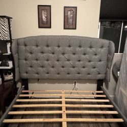 Bed Frame 
