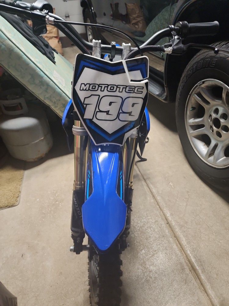 Moto Tec 36v
