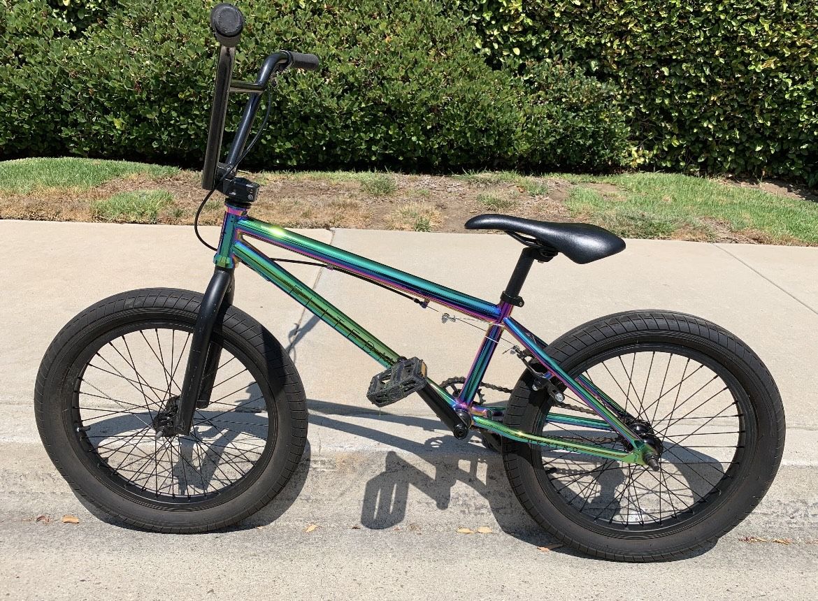 Youth Chrome Elite Bmx
