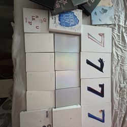 Bts Albums 