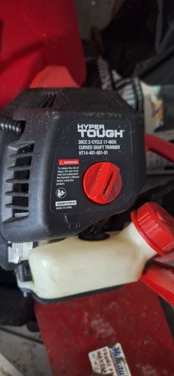 Hyper Tough Weed Eater