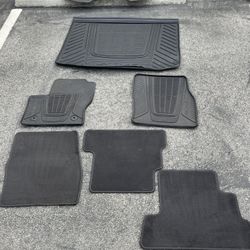 2017 Ford escape Car Floor Mats, Rubber Mats, Cargo Cover