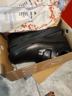 Men's size 12 Anodyne shoes