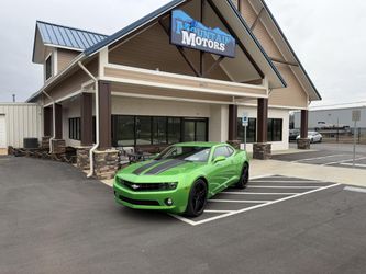 2010 Chevrolet Camaro