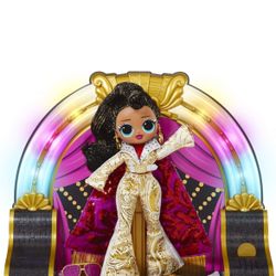 LOL Surprise! OMG Remix 2020 Collector Edition Jukebox B.B. with To 