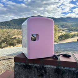Car Mini Fridge 