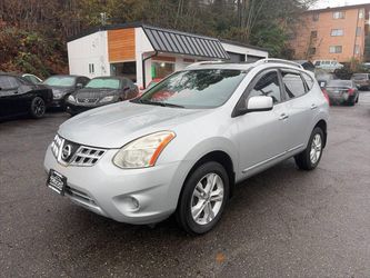 2013 Nissan Rogue