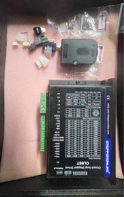Closed Loop stepper driver  CL86T