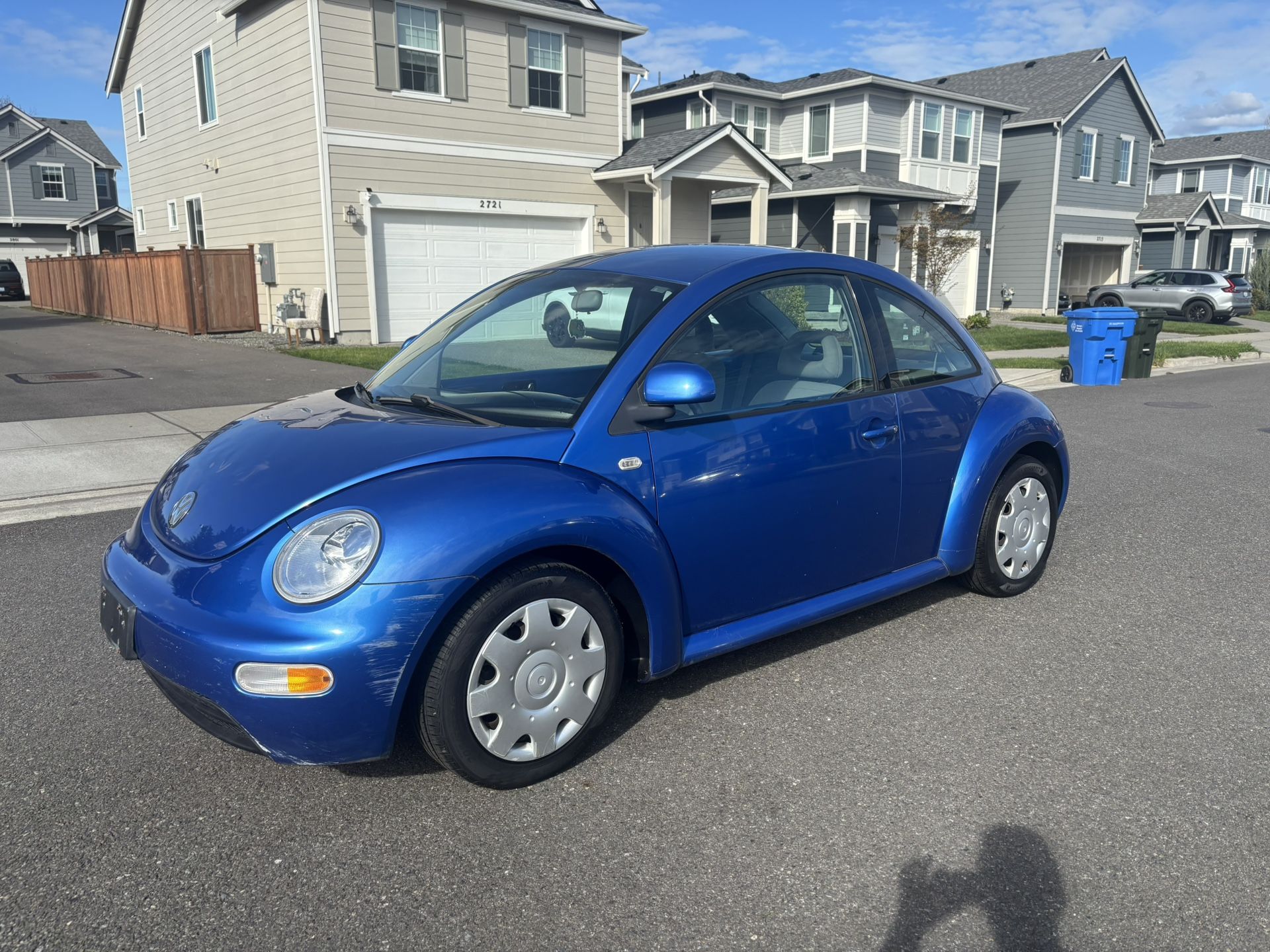 1999 Volkswagen Beetle