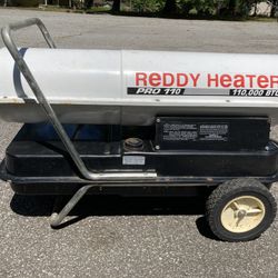 Reddy Heater Pro 110 110,000 BTU Model R110