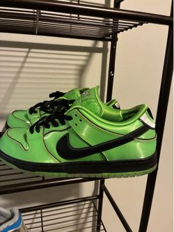 Powerpuff Dunks