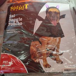 Dog costume -large