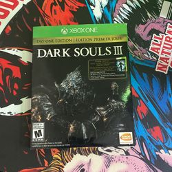 Dark Souls III