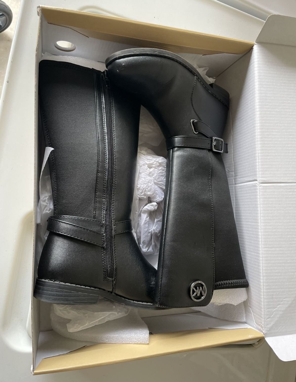 Michael Kors Kids Boots Size 13