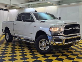 2021 RAM 2500