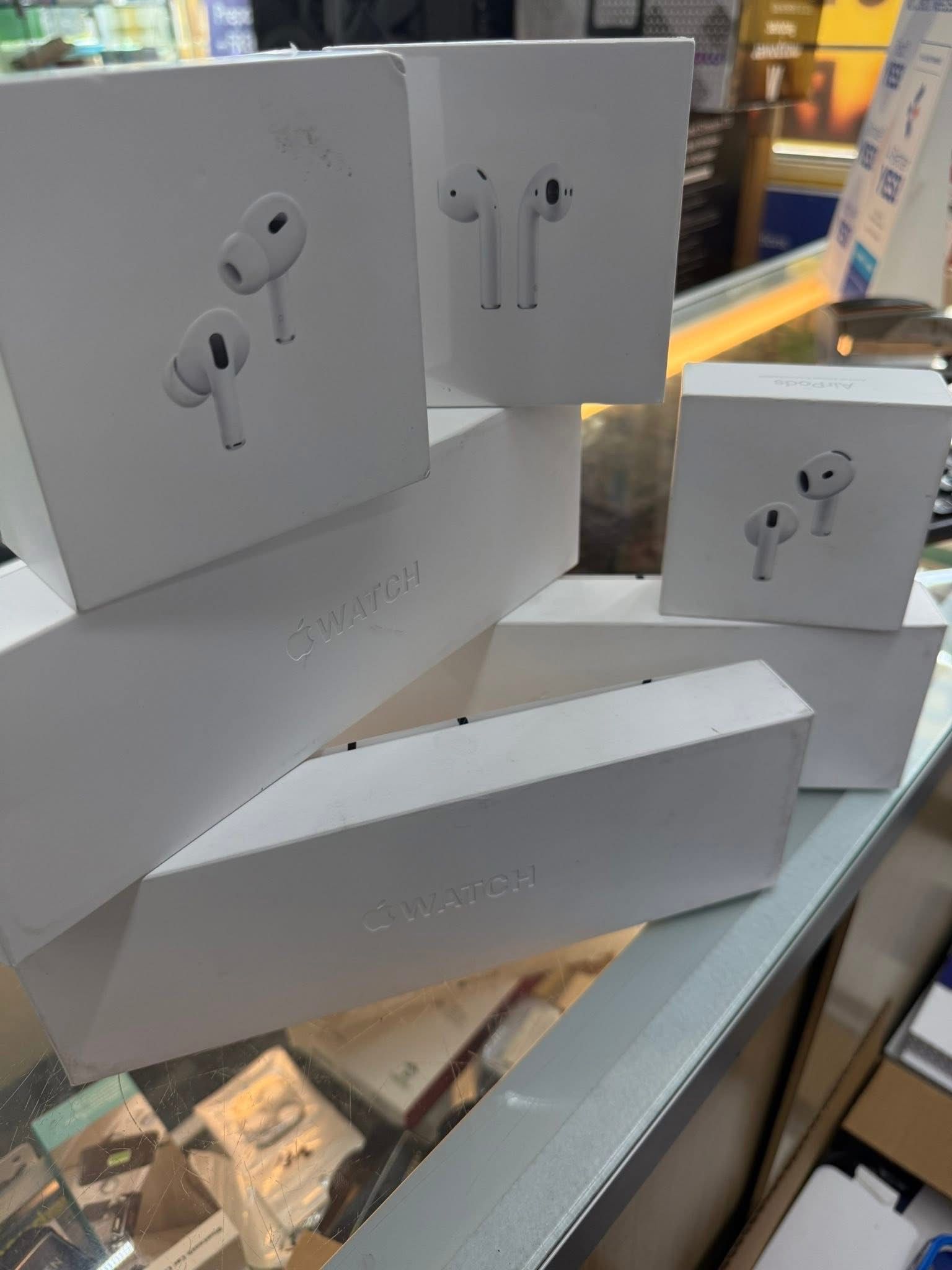 airpods pro low pay no crdt needdd