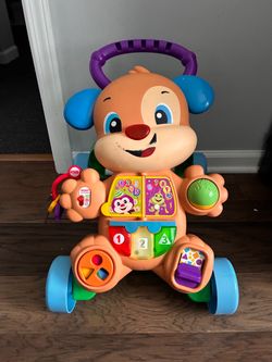 Fisher-Price push walker