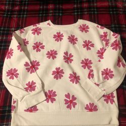 Girls Cat&jack Sweater