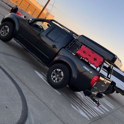 Selling Z1 Bed Rack W/ Naturnest RTT
