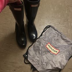 Hunter Rain Boots 