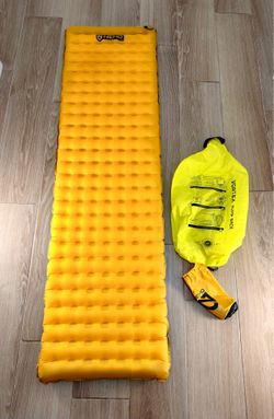 Nemo Tensor Insulated Sleeping Pad
