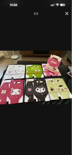 Hello Kitty, party supplies
