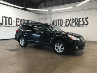 2013 Subaru Outback