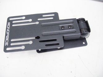 Monoprice Under Cabinet Foldable Small TV Mount
