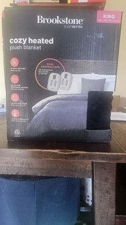 King Size Electric Blanket 