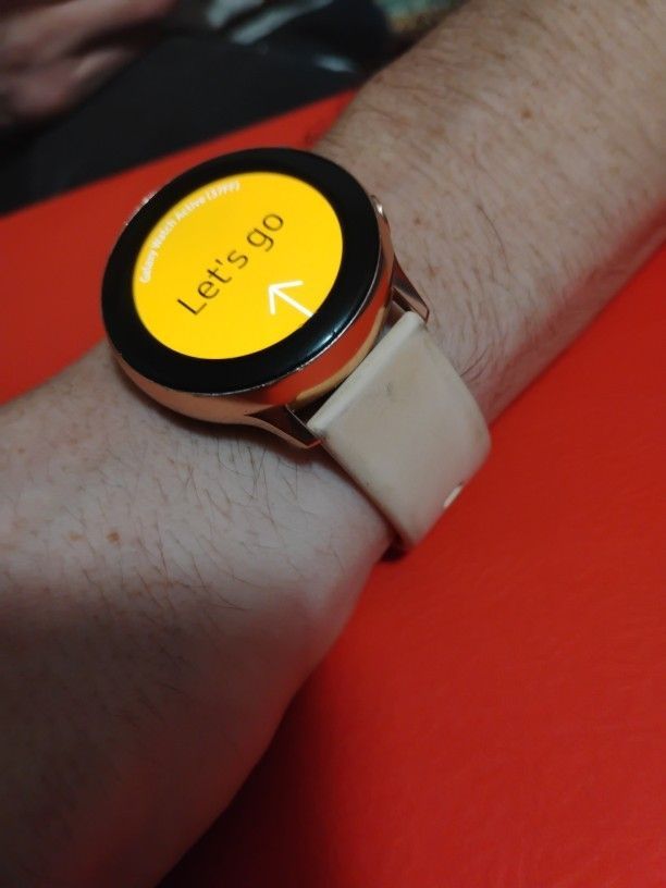 Samsung Smart Watch Active 2