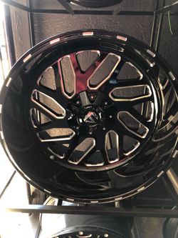 20's WHEELS AND TIRES