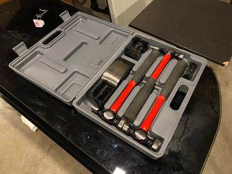 Auto Body Repair Hammer and Dolly Set
