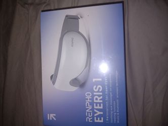 Eye sleeping massager